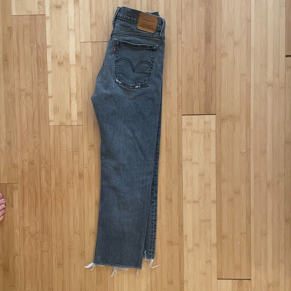 Levi's Wedgie Crop (27)